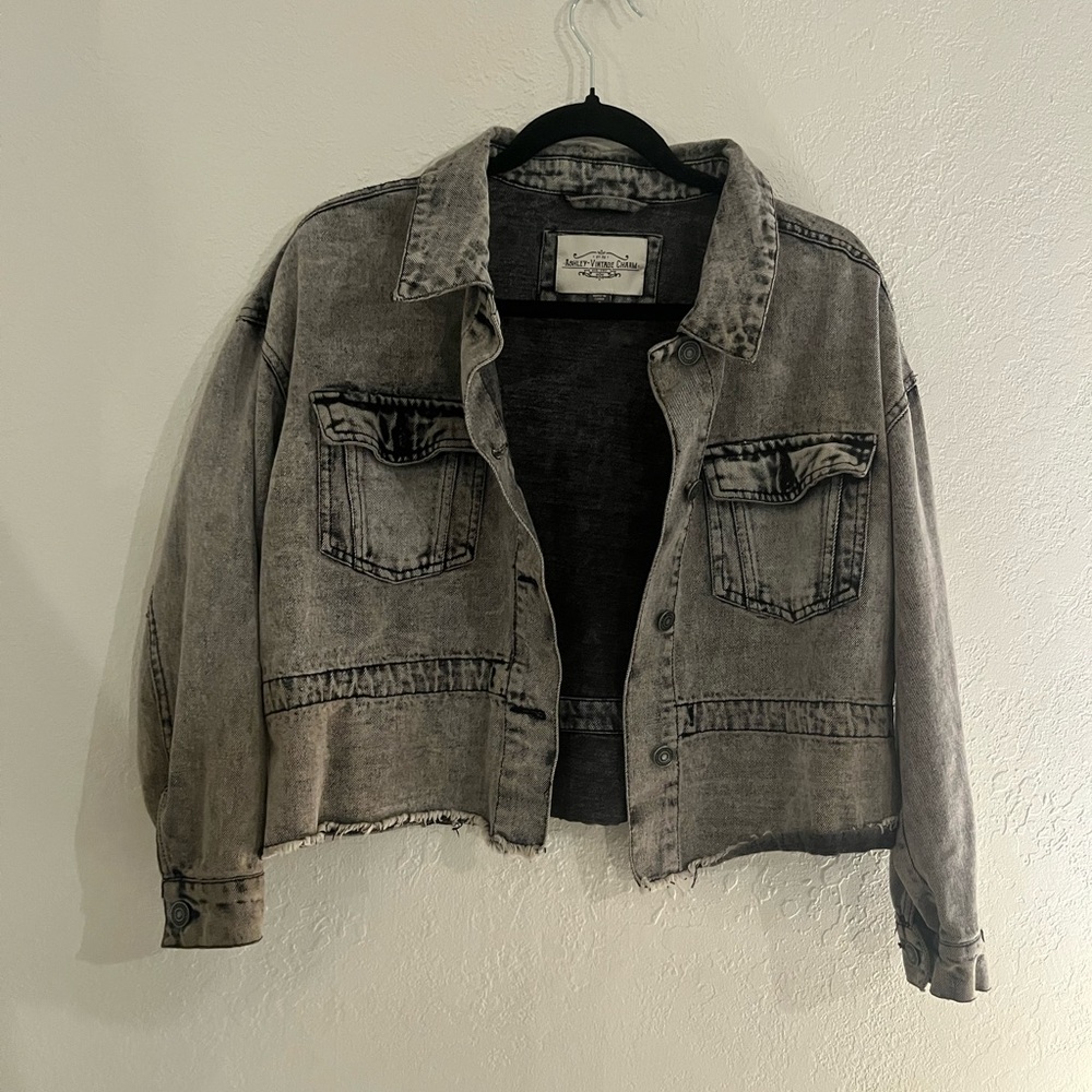 Jeans jacket